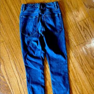 Good American Jeans - Good legs crop Size 2